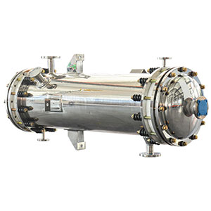 金屬換熱器、碳化硅換熱器